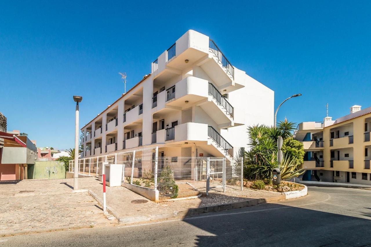 Canto Mar Beach By Alzira Albufeira Exterior photo